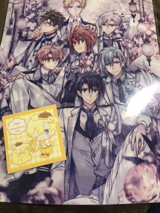 アイナナ A3クリアポスター - メルカリ アイナナ A3クリアポスター - メルカリ