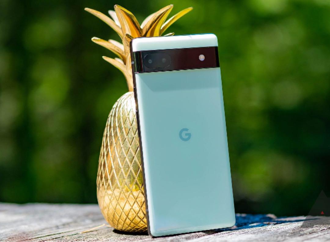 早い者勝ち‼︎Google Pixel 6a 本体 128GB