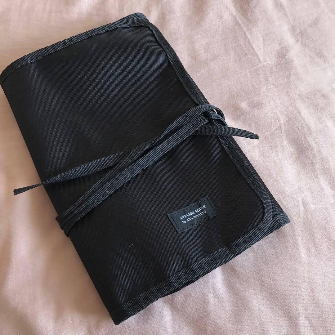 shu uemura メイクブラシセット