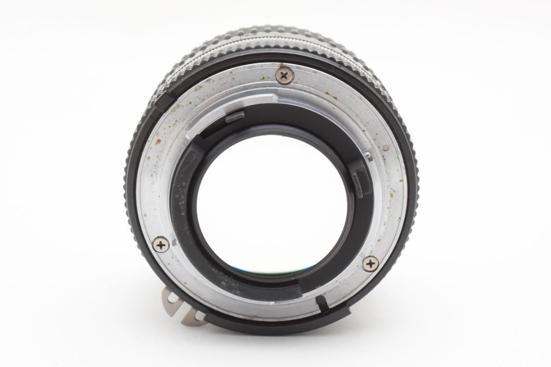☆超美品☆ ニコン Ai NIKKOR 50mm F1.4 #19251