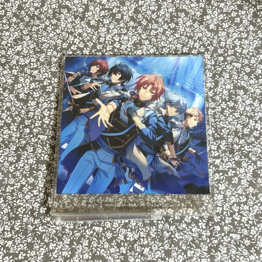 あんスタ Knights CD特典 アクスタ - メルカリ あんスタ Knights CD特典 アクスタ - メルカリ