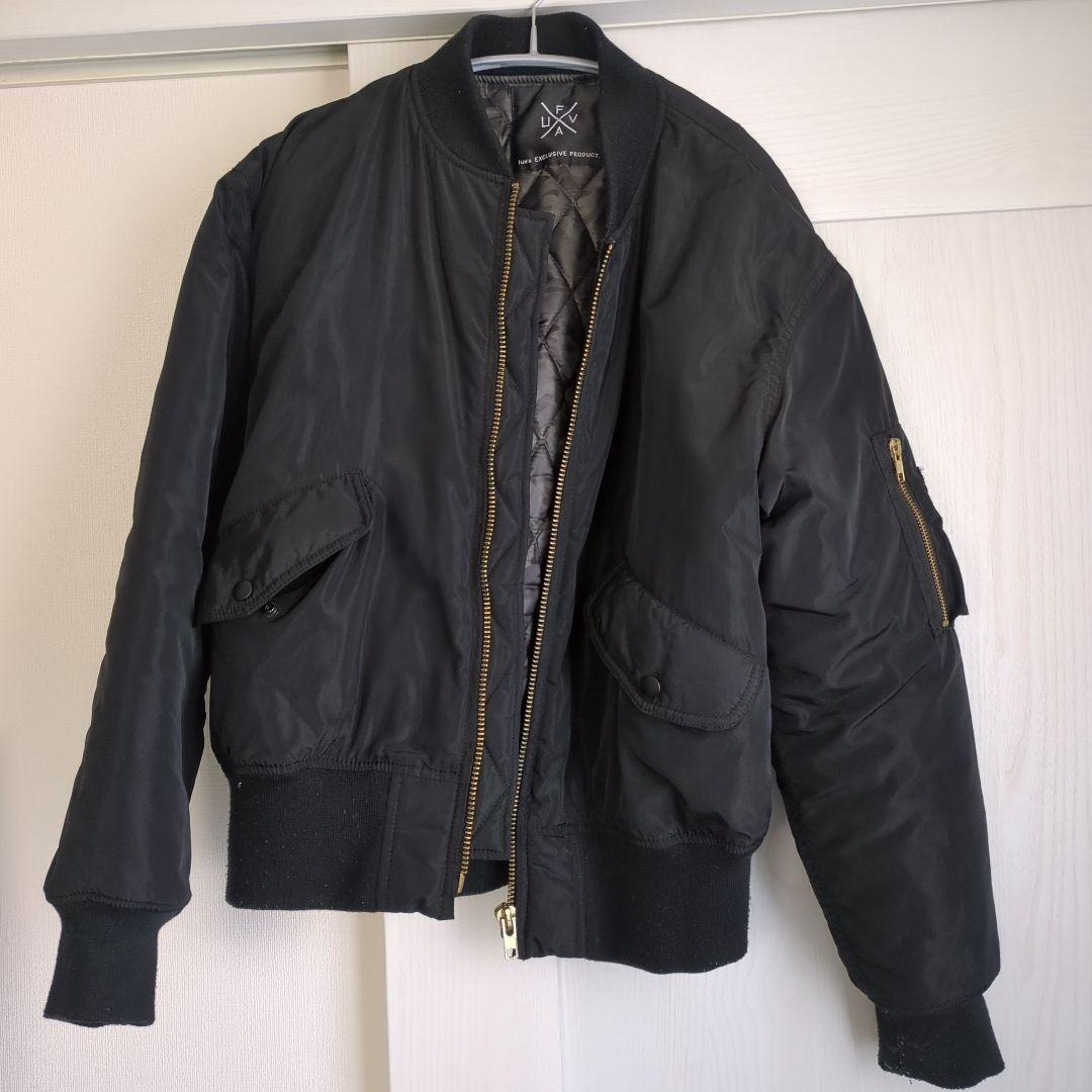 FUVA EXCLUSIVE PRODUCT MA-1ブルゾン