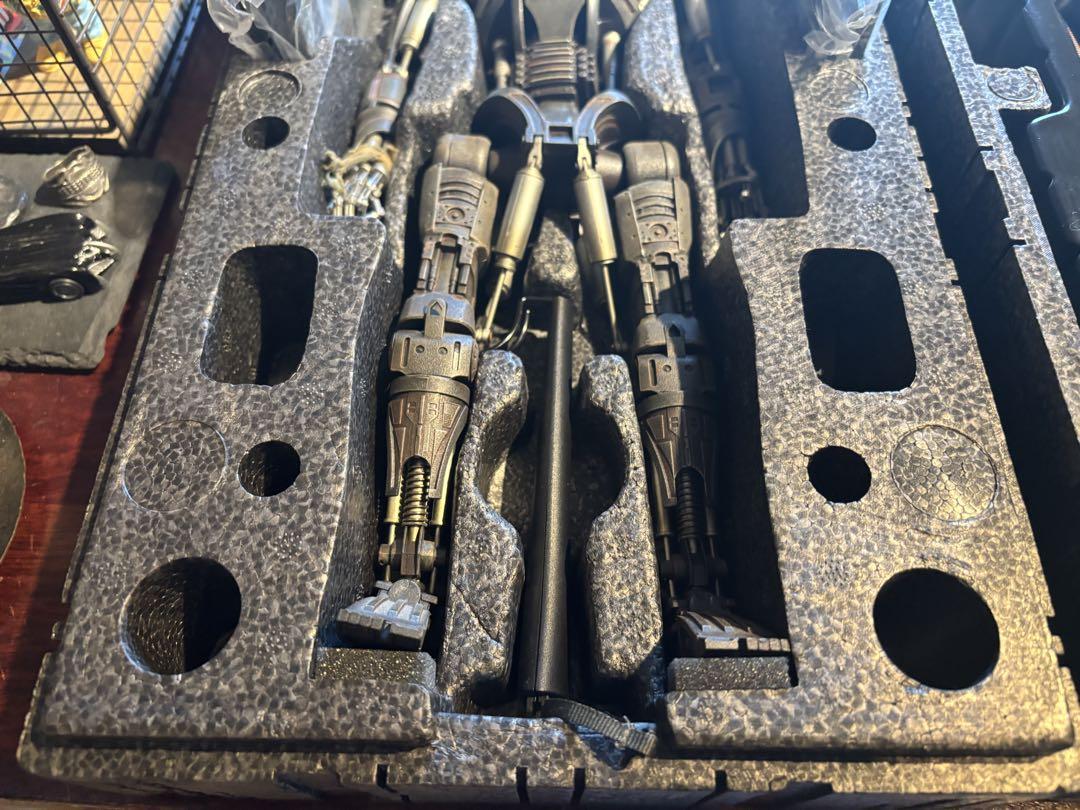 ターミネーター サルベーション エンドスケルトン T-600 1/6
