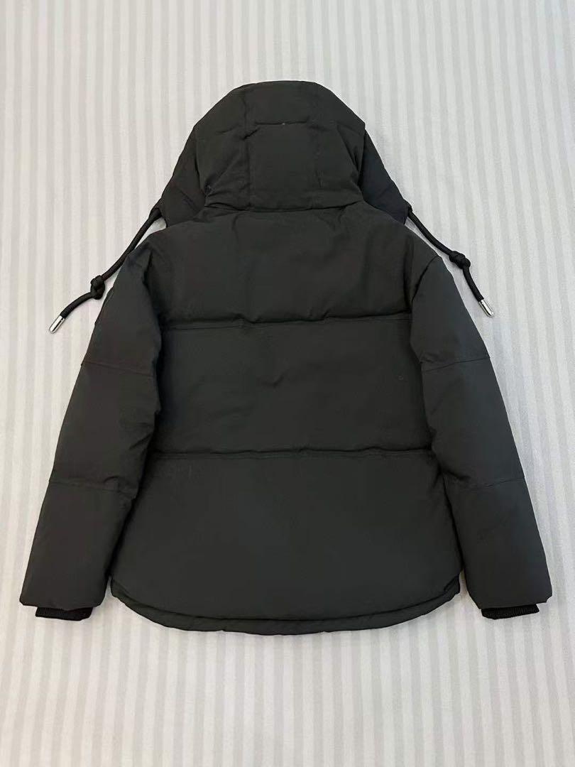 新品Ami Paris ダウンジャケット 男女兼用XS-2XL