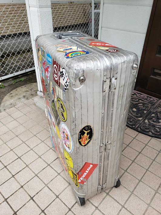 リモワスーツケース 8∼10日用 cEfoV-m24388526964 豊富な定番