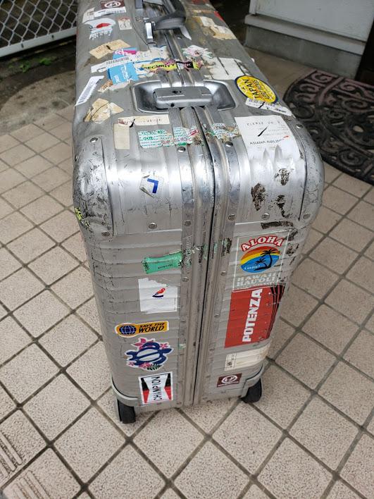 リモワスーツケース 8∼10日用 cEfoV-m24388526964 豊富な定番