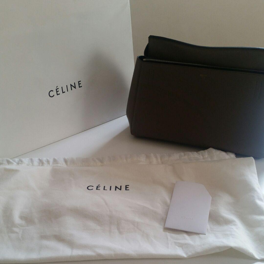 セリーヌ　バッグ　エッジ　CELINE