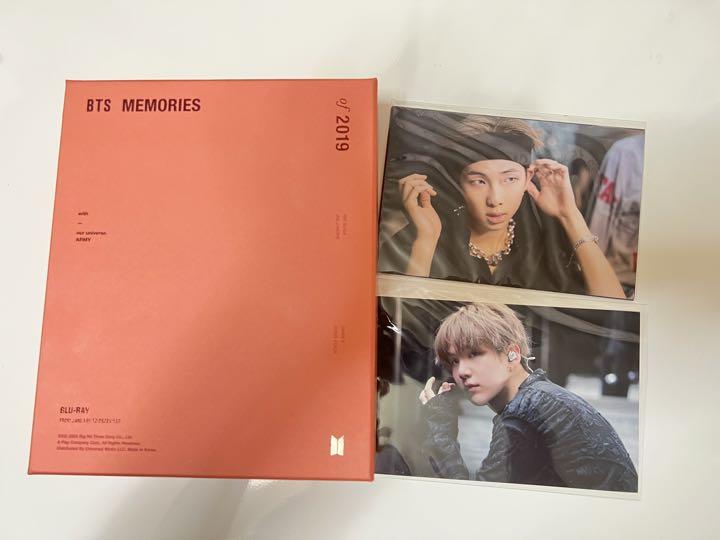 K-POP/アジア 最終値下げBTS MEMORIES OF 2019 Blu-ray メモリーズ