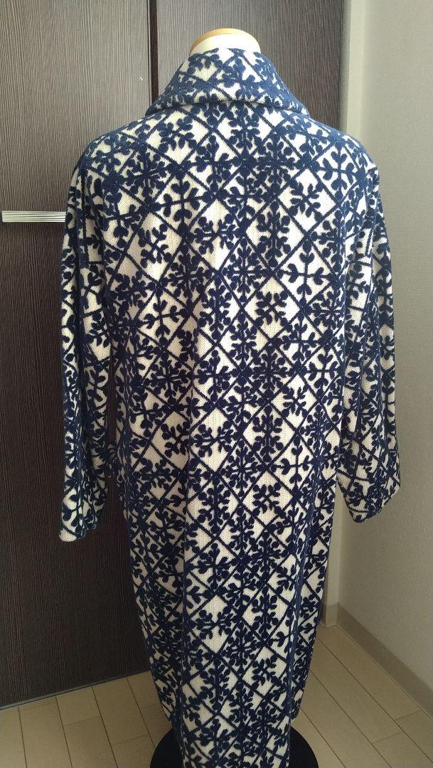 かれていま ミナペルホネン コート 36 FTdeQ-m24391630602 kaleidoscopeカレイドスコープ ℎらくらくメ