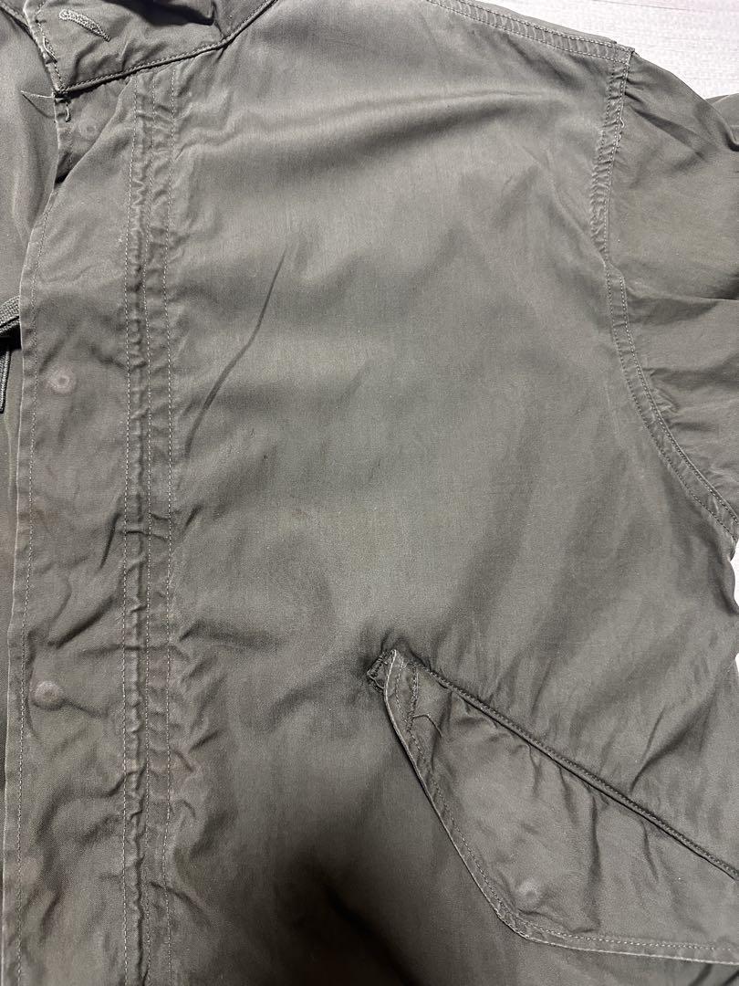 73年 M-65 PARKA SMALL-REGULAR