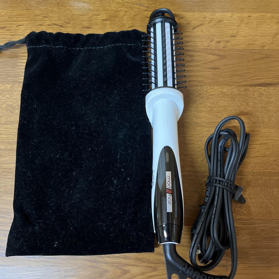 モッズヘアカールドライヤーmods hair