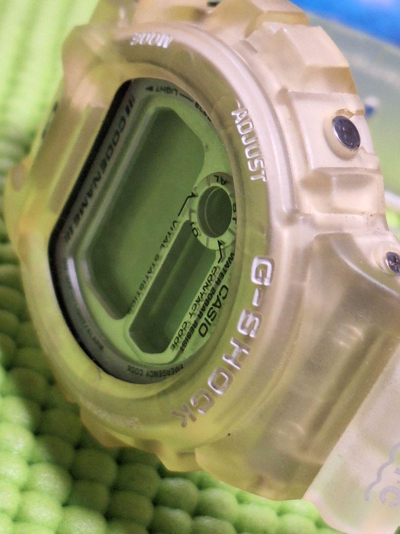 週末限定お値下げ⭐G-SHOCK　ジーショック　第六回国際イルカクジラモデル
