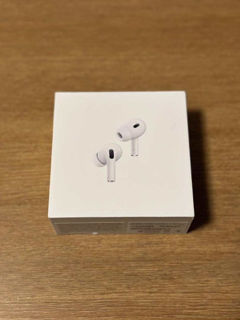 AppleAirPodsPro第2世代 新品未開封