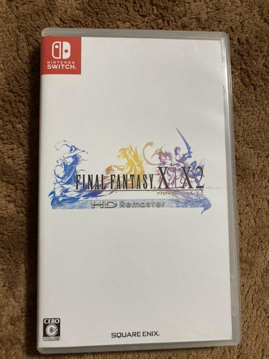 直販特価 FINAL FANTASY X-2 HD 直販特価 FINAL FANTASY X-2 HD