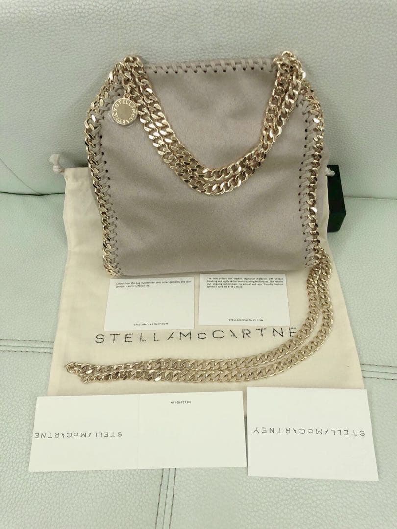 冬バーゲン☆特別送料無料!】 Stella McCartney ファラベラショルダー