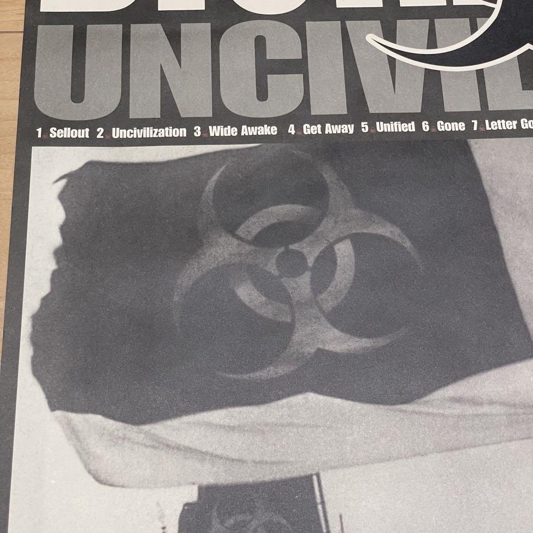 BIOHAZARD バイオハザード ポスター