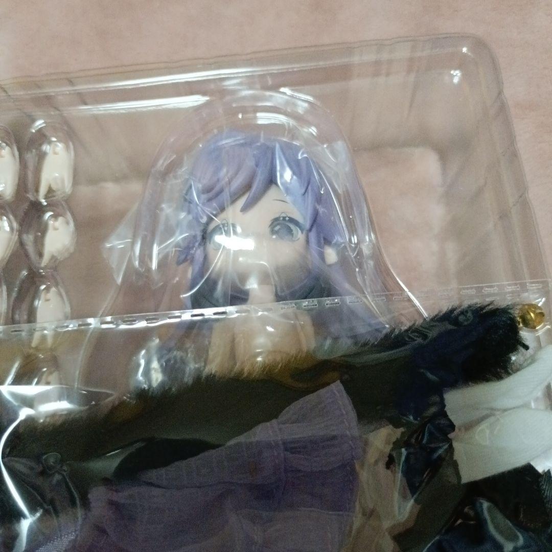 ミンティ 黒猫新品、♥