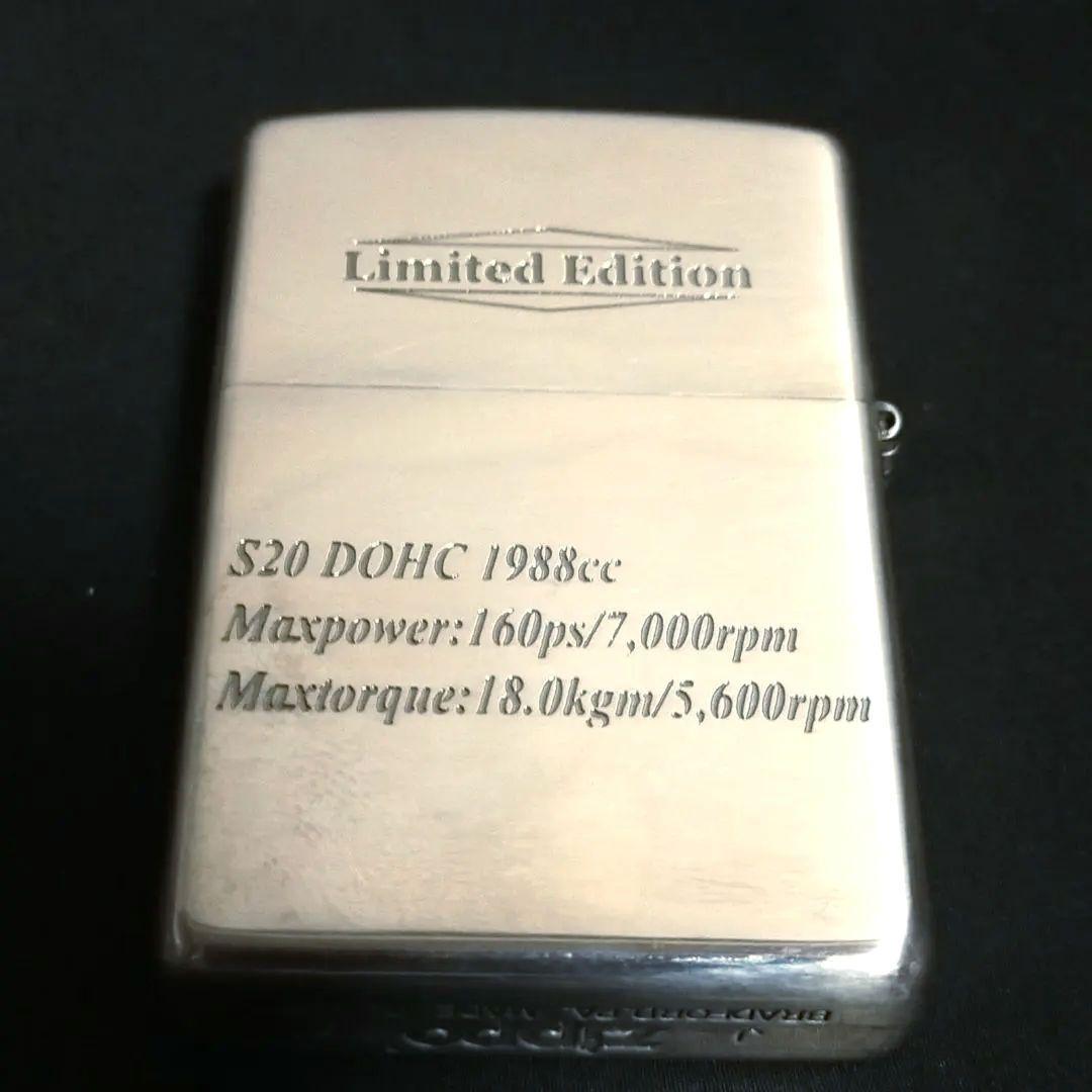 新品未使用★ZIPPO SKYLINE 2000GT-R限定版ハコスカ2007年