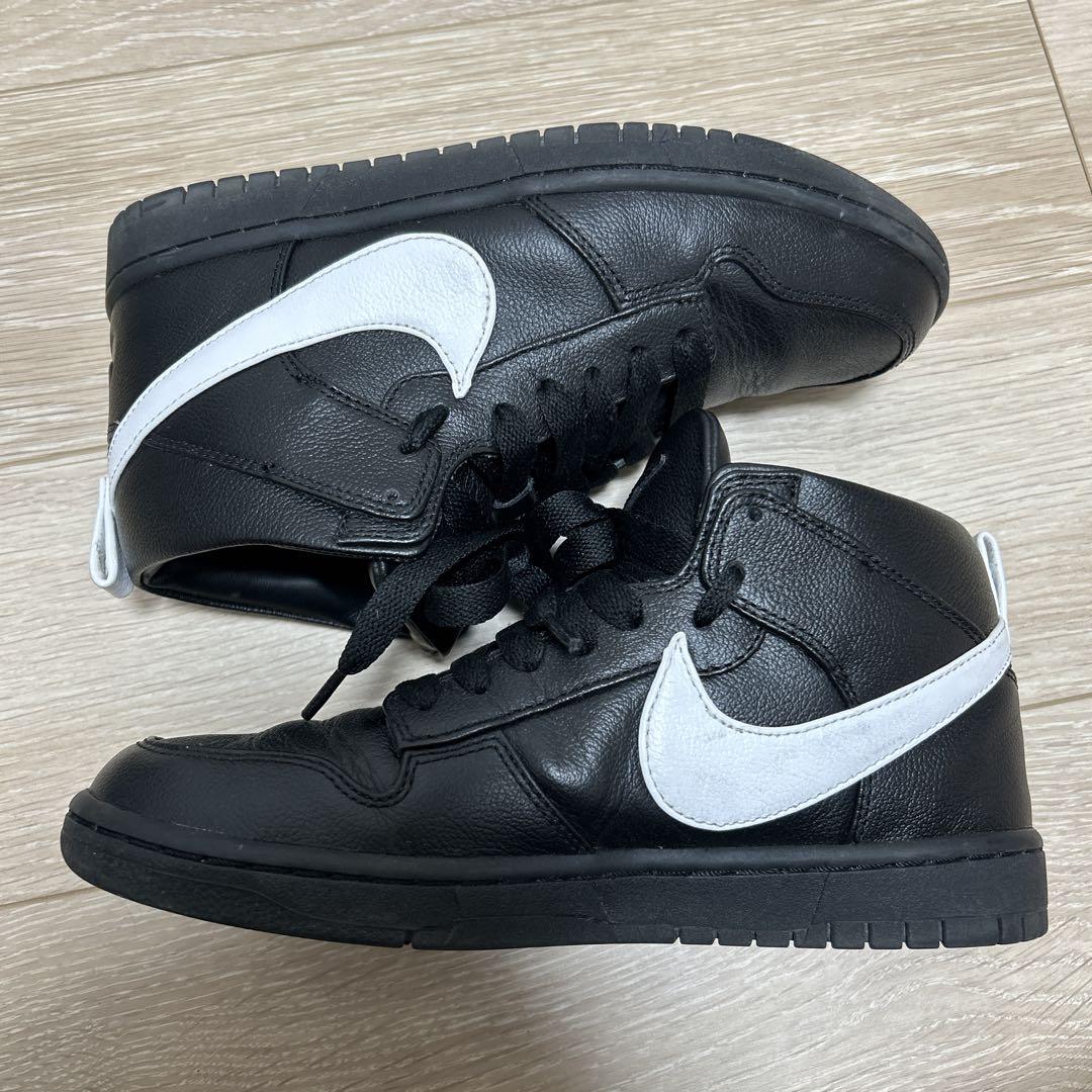 ナイキ NIKE DUNK LUX CHUKKA RTリカルド ティッシ