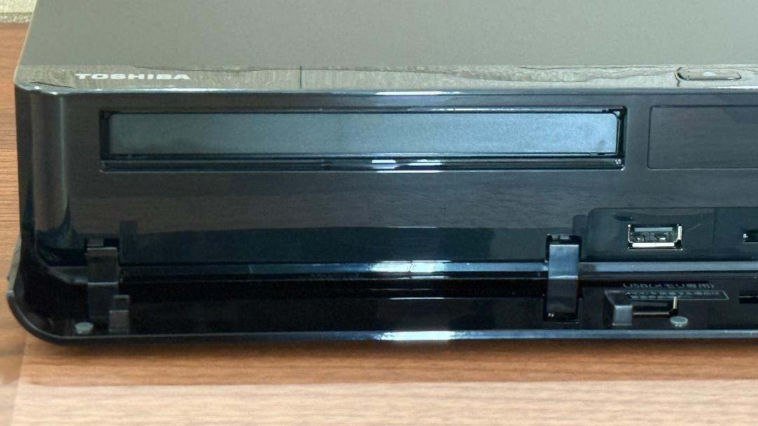 REGZA タイムシフトマシン DBR-M3010 ブルーレイレコーダー 3TB