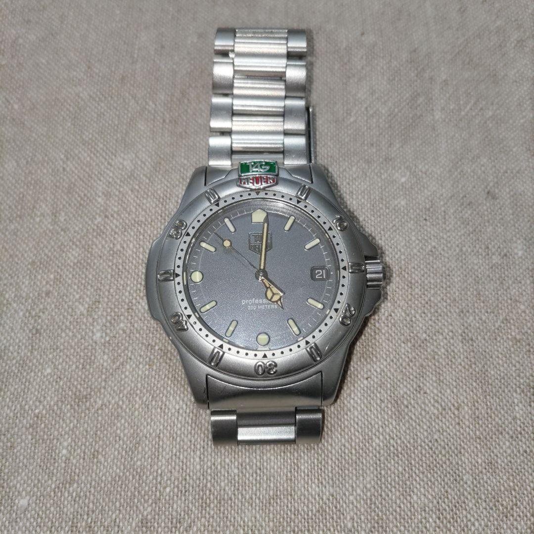 TAG HEUER 腕時計 PROFESSIONAL 200M