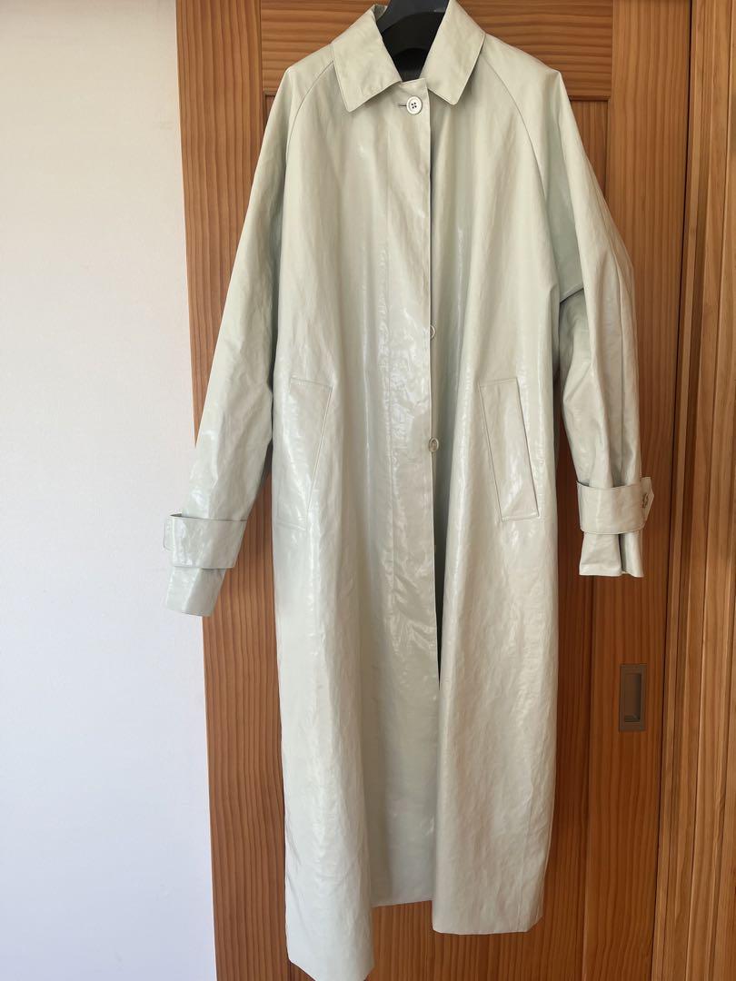 6（ロク）の「＜6(ROKU)＞ENAMEL MOTIF COAT/コート（その他