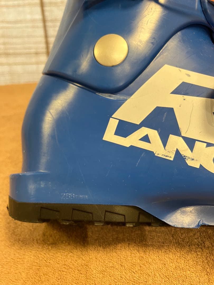 LANGE RSJ 60 スキーブーツ 24.5cm