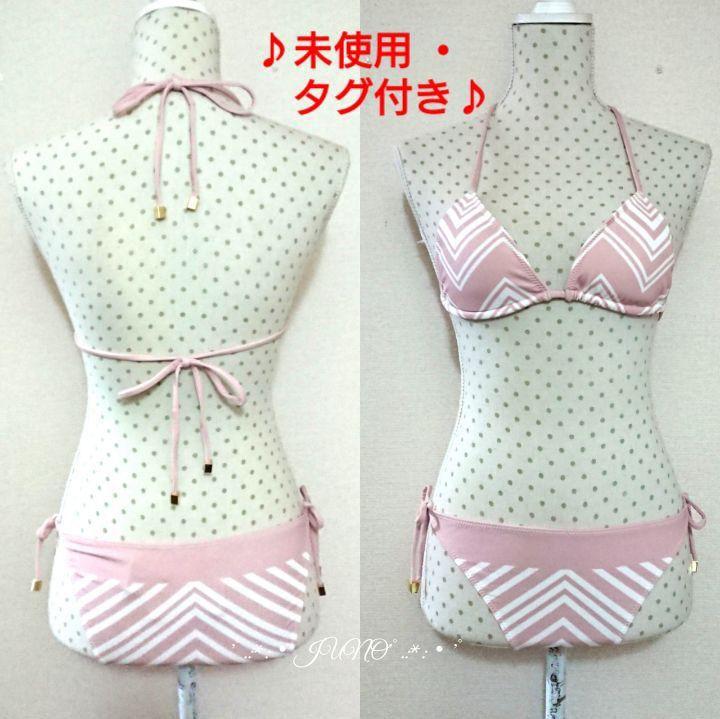 トライアングルビキニ♡RESEXXY リゼクシー 未使用 タグ付き