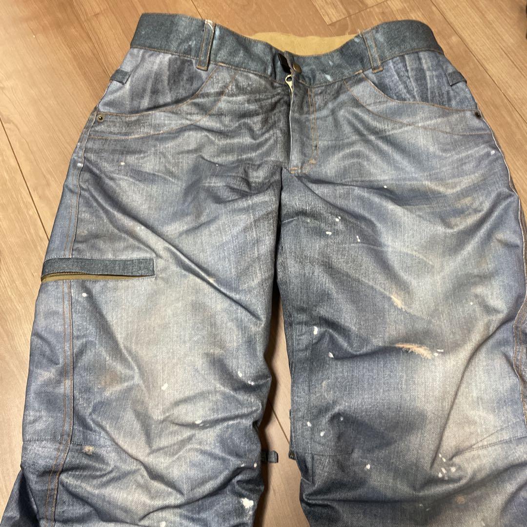 ぜにがめさん専用686 スノーウェア レディース　ベルト付き