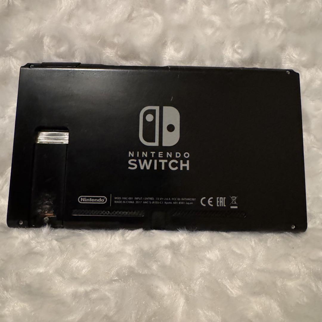 Nintendo Switch本体 ジャンク