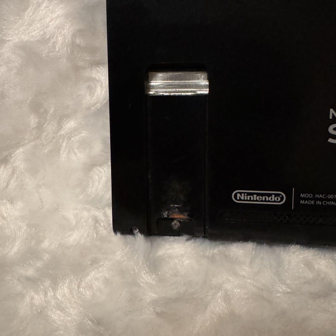 Nintendo Switch本体 ジャンク