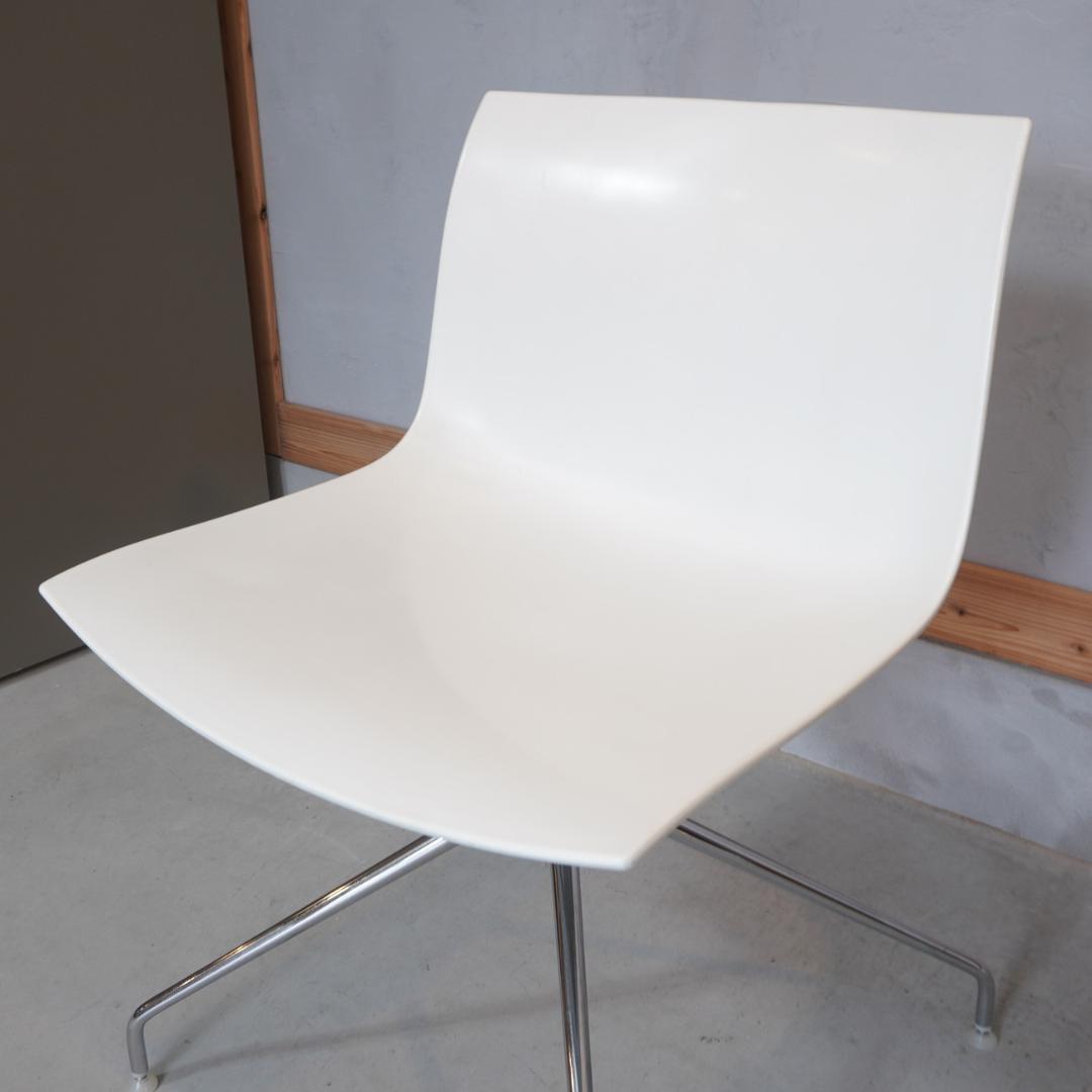 アルペール カティファ 53 ミーティングチェア 2脚セット イタリア アクタス アルペール カティファ アクタス