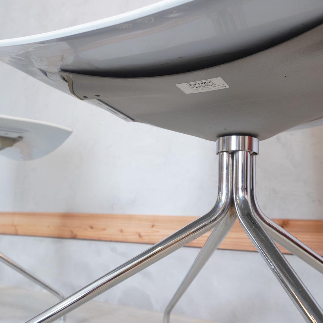 アルペール カティファ 53 ミーティングチェア 2脚セット イタリア アクタス アルペール カティファ アクタス