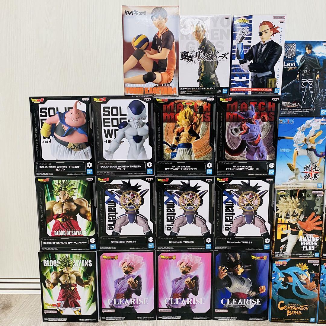 NARUTO フィギュア
