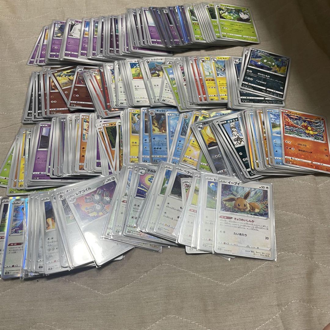 ポケモンカード1万枚まとめ売り