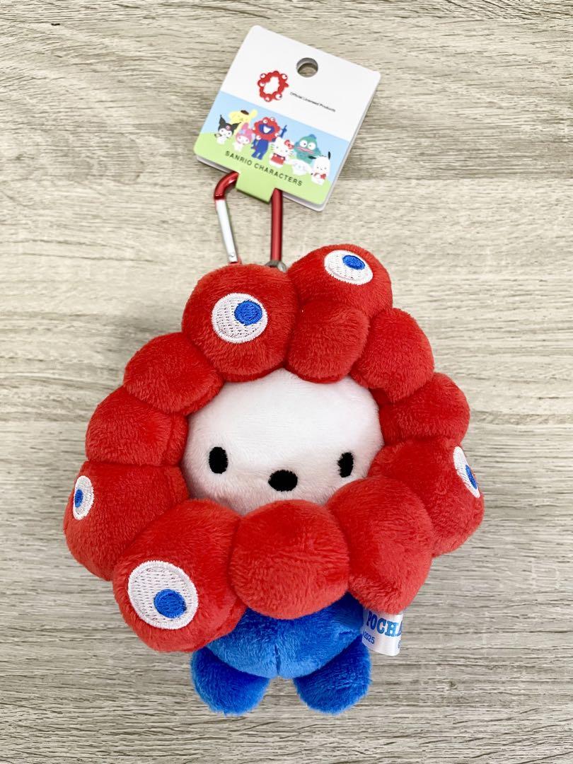 EXPO2025＊ミャクミャクポチャッコ＊ぬいぐるみ M EXPO2025 ミャクミャク 【サンリオキャラクターズ】 なりきり
