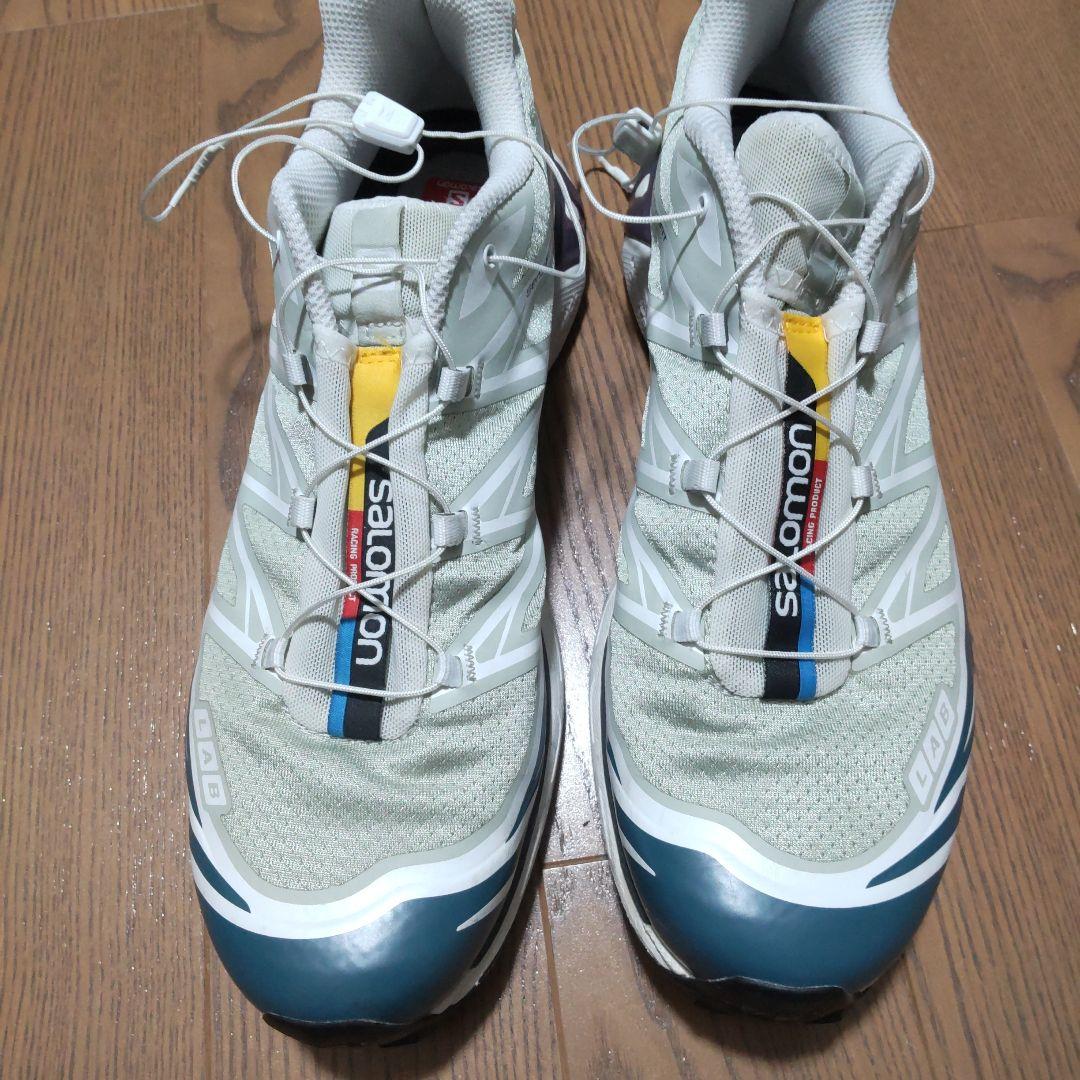 サロモン　Salomon xt-6 30センチ