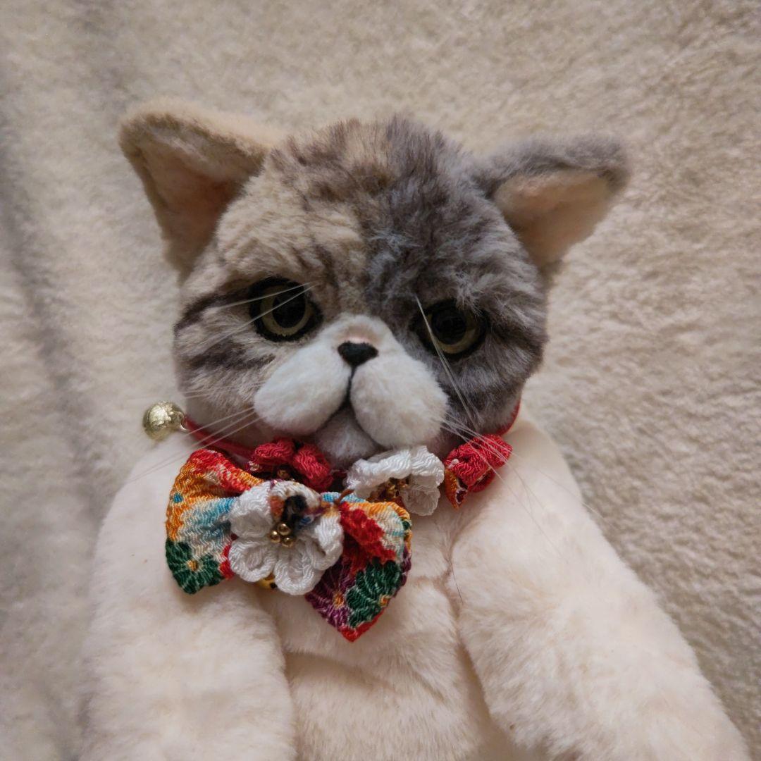 訳あり】 ぬここ様 エキゾチックショートヘア 専用 おもちゃ/人形