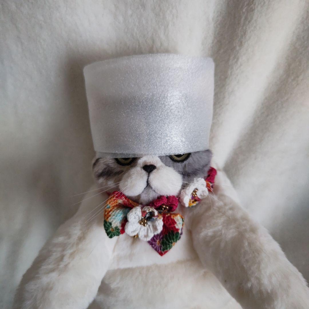 訳あり】 ぬここ様 エキゾチックショートヘア 専用 おもちゃ/人形