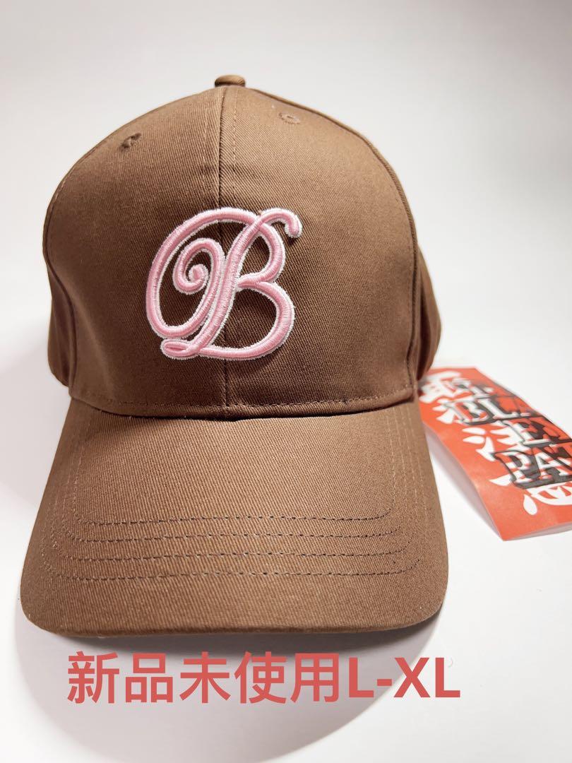 ブラックアイパッチBLACK EYE PATCH  取扱注意 キャップ L-XL