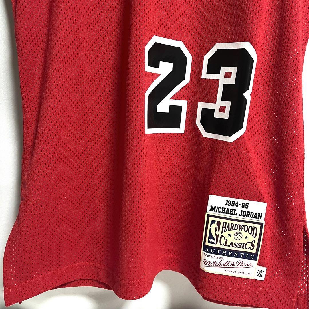 Mitchell&Ness MICHAEL JORDAN 初期 ユニフォーム M