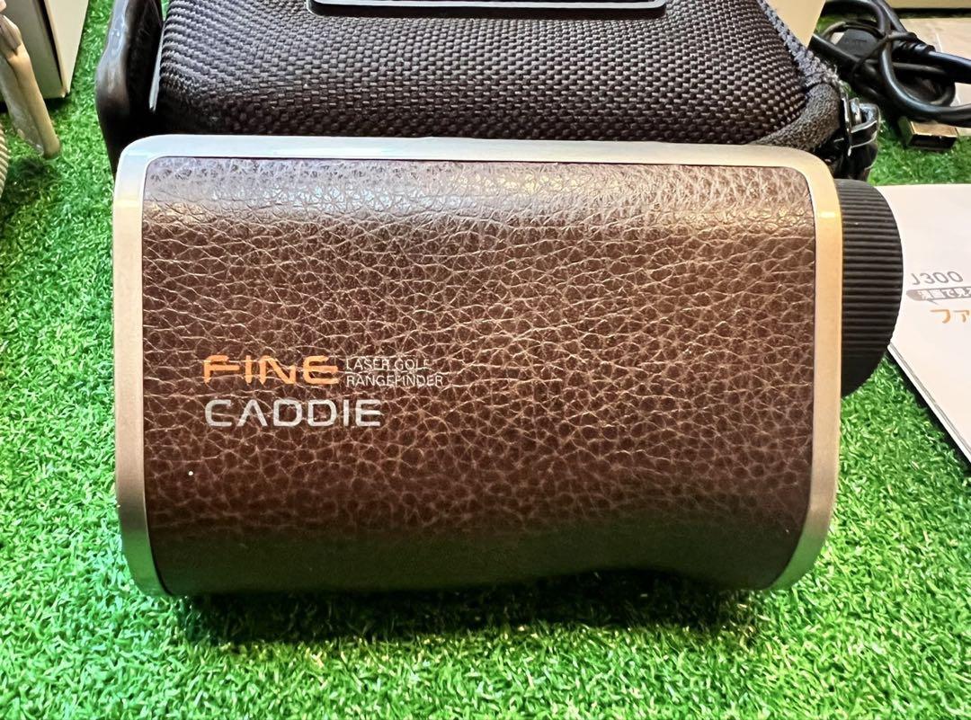 FINE CADDIE J300 ゴルフ用距離計