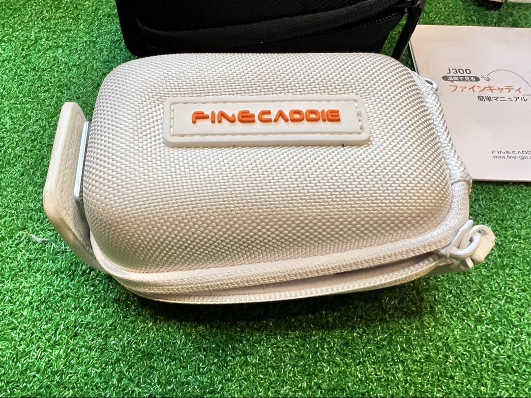 FINE CADDIE J300 ゴルフ用距離計