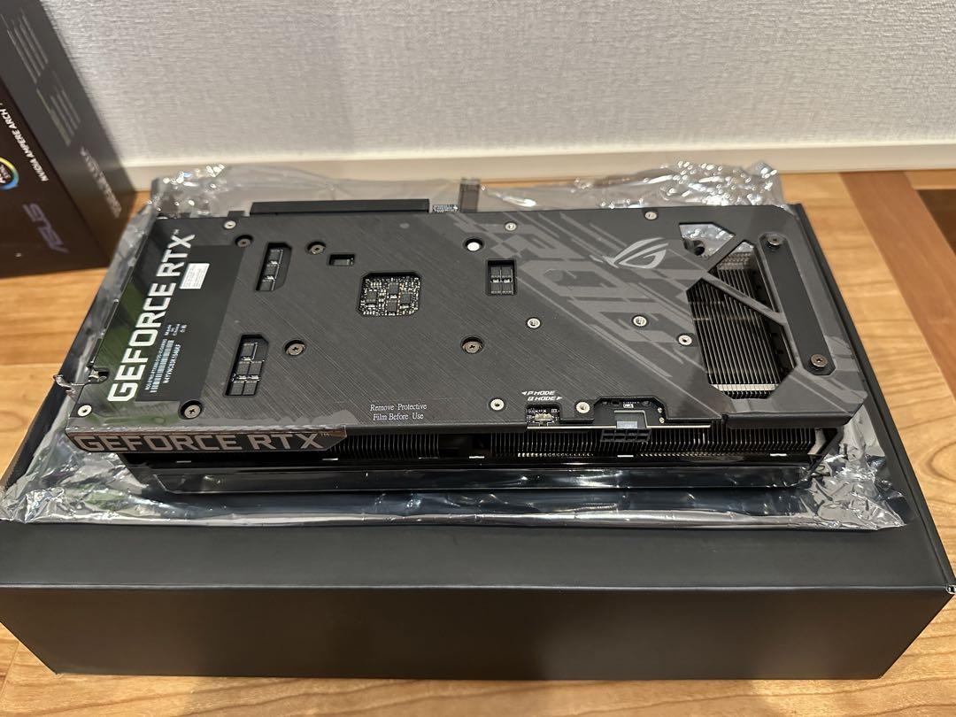 グラフィックボード・グラボ・ビデオカード ASUS ROG-STRIX-RTX3060-O12G-GAMING
