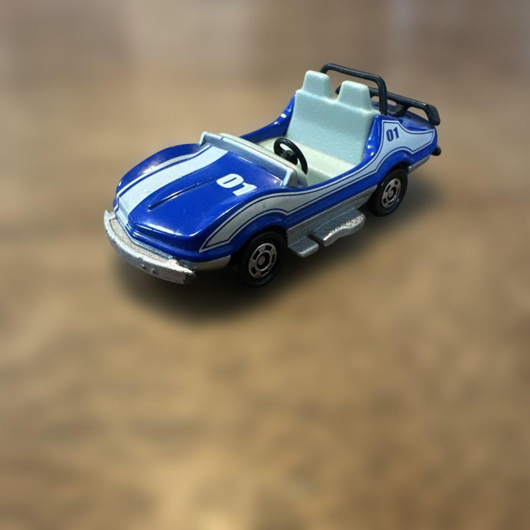 Disney - 希少 ディズニー トミカ グランドサーキット 金銀の