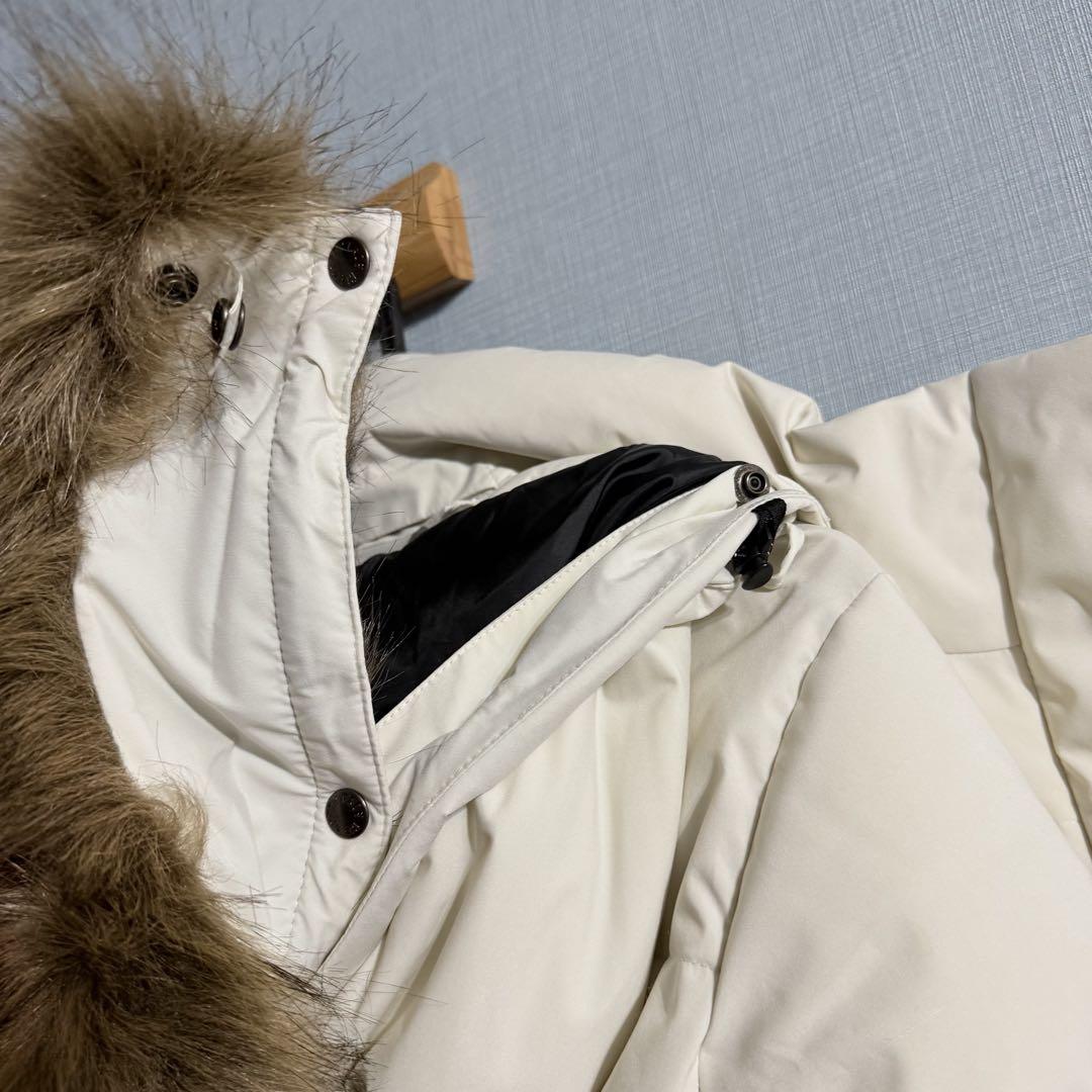 THE NORTH FACE White labelダウンコート