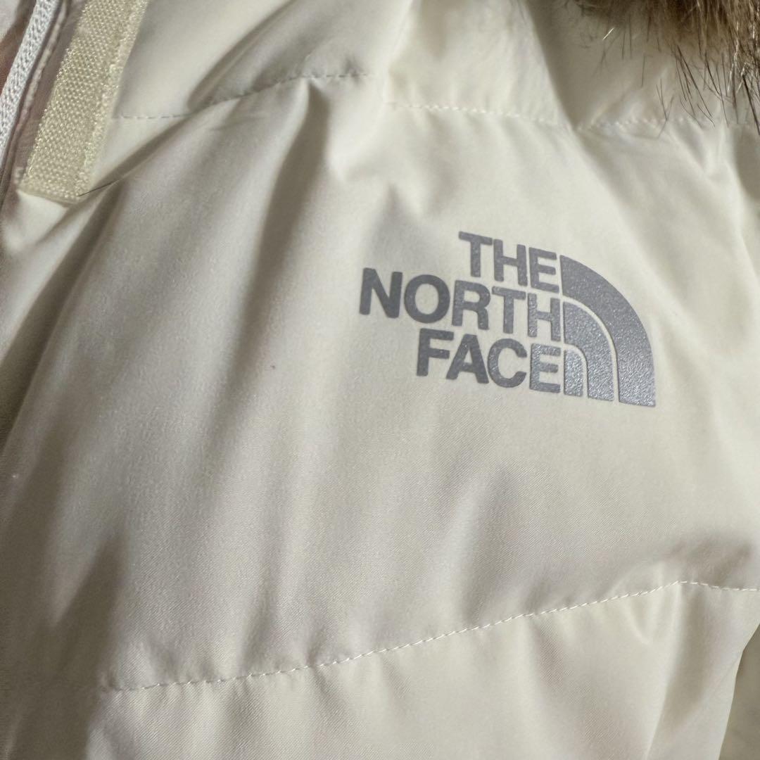 THE NORTH FACE White labelダウンコート