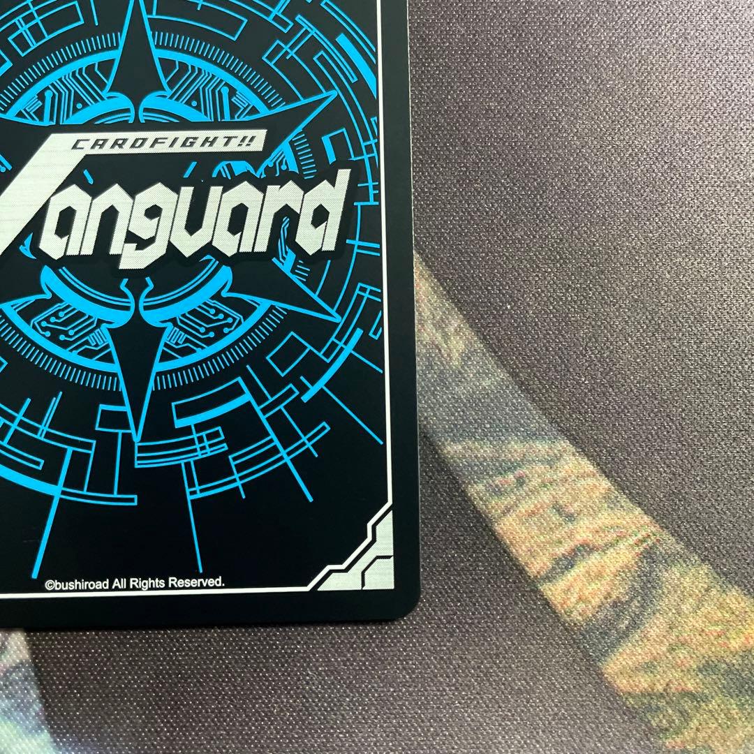 ❤激安、お得❤ ヴァンガード シャーマンキング 大陰陽師 ハオ SSR