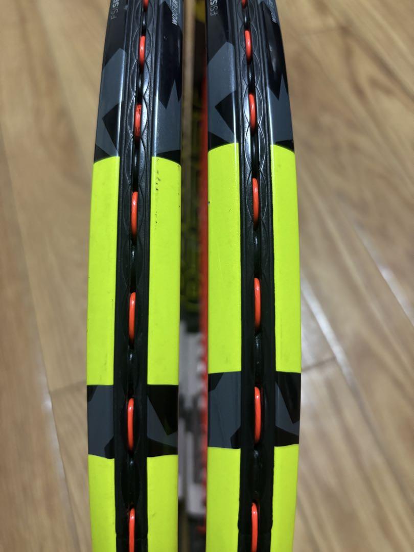 Babolat Pure Aero ラケット 2本セット