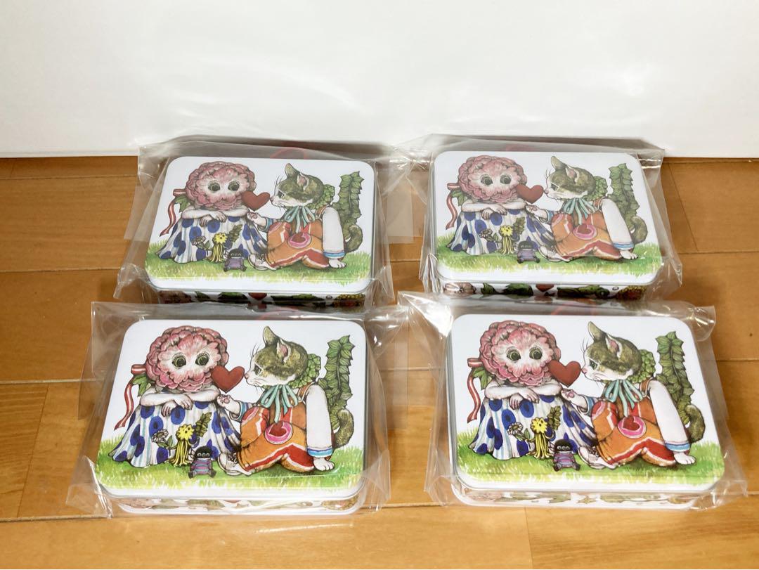 ヒグチユウコ × LAWSON チョコトランク HIGUCHI YUKO 限定品